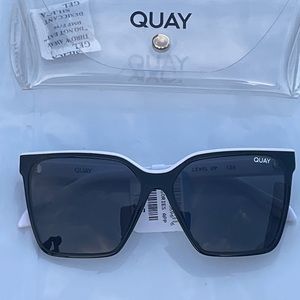 Quay 
Australian Sunglasses